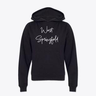 West Springfield New Hampshire Freestyle Youth Hoodie