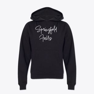 Springfield Falls Pennsylvania Freestyle Youth Hoodie