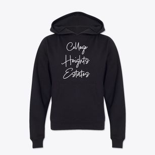 College Heights Estates Maryland Freestyle Youth Hoodie
