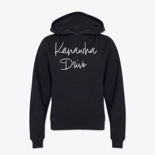 Kanawha Drive West Virginia Freestyle Youth Hoodie