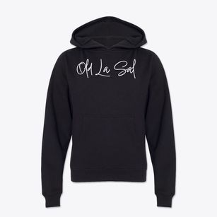 Old La Sal Utah Freestyle Youth Hoodie