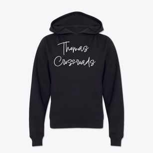 Thomas Crossroads North Carolina Freestyle Youth Hoodie