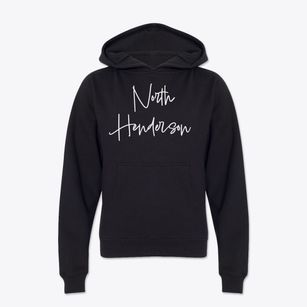 North Henderson North Carolina Freestyle Youth Hoodie