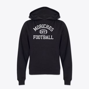 Moriches New York Football Youth Hoodie