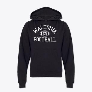 Waltonia Colorado Football Youth Hoodie