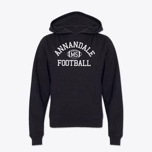 Annandale Mississippi Football Youth Hoodie