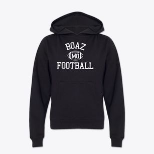 Boaz Missouri Football Youth Hoodie
