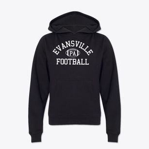 Evansville Pennsylvania Football Youth Hoodie