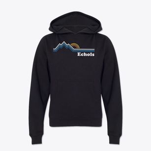 Echols Kentucky Mountain View Youth Hoodie