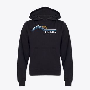 Aladdin Washington Mountain View Youth Hoodie