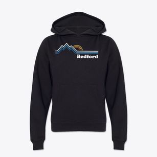 Bedford Washington Mountain View Youth Hoodie