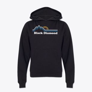 Black Diamond Arkansas Mountain View Youth Hoodie