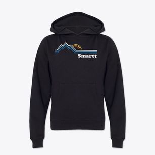 Smartt Tennessee Mountain View Youth Hoodie