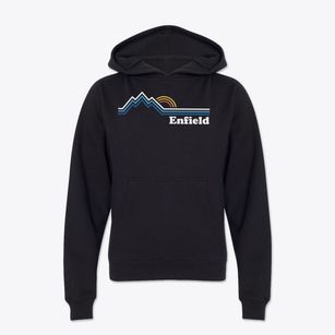 Enfield Pennsylvania Mountain View Youth Hoodie