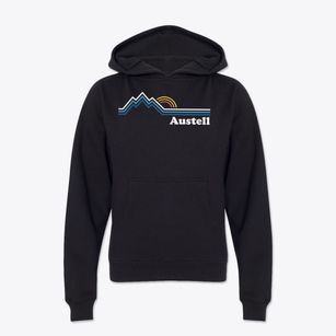 Austell Georgia Mountain View Youth Hoodie