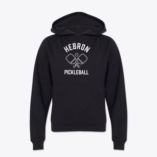 Hebron Arkansas Pickleball Youth Hoodie