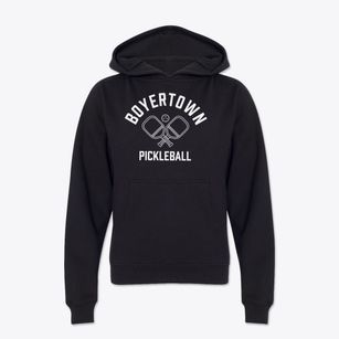 Boyertown Pennsylvania Pickleball Youth Hoodie