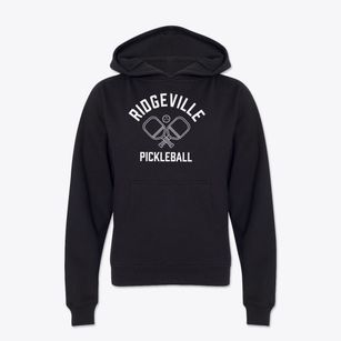 Ridgeville South Carolina Pickleball Youth Hoodie