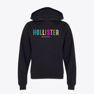 Hollister Missouri Color Pop Youth Hoodie