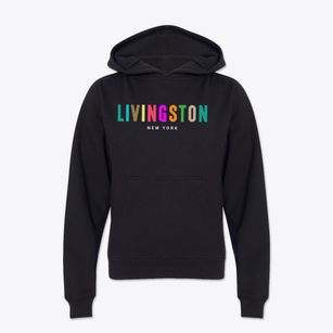 Livingston New York Color Pop Youth Hoodie