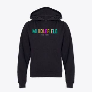 Middlefield New York Color Pop Youth Hoodie