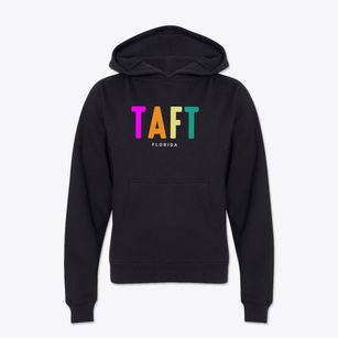 Taft Florida Color Pop Youth Hoodie