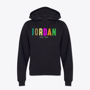 Jordan New York Color Pop Youth Hoodie
