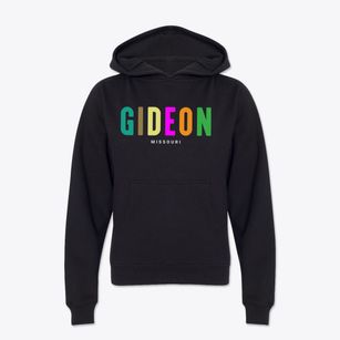 Gideon Missouri Color Pop Youth Hoodie