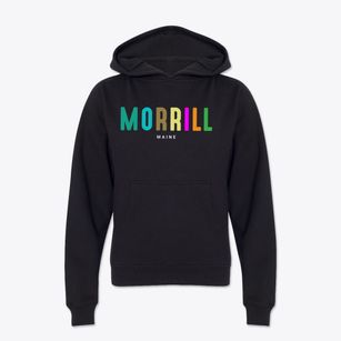 Morrill Maine Color Pop Youth Hoodie