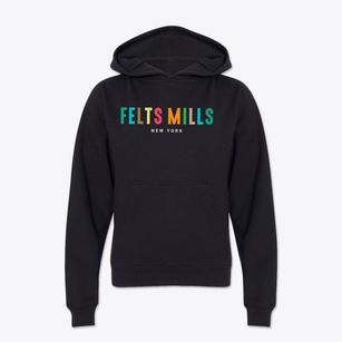 Felts Mills New York Color Pop Youth Hoodie