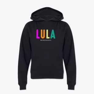 Lula Mississippi Color Pop Youth Hoodie