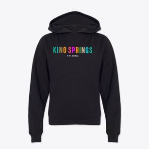 Kino Springs Arizona Color Pop Youth Hoodie