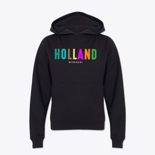 Holland Missouri Color Pop Youth Hoodie
