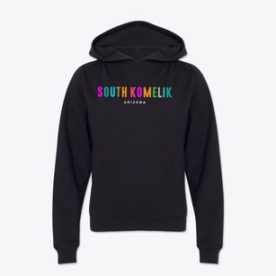 South Komelik Arizona Color Pop Youth Hoodie