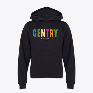 Gentry Missouri Color Pop Youth Hoodie