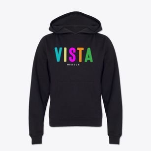 Vista Missouri Color Pop Youth Hoodie
