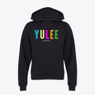 Yulee Florida Color Pop Youth Hoodie