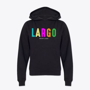 Largo Maryland Color Pop Youth Hoodie