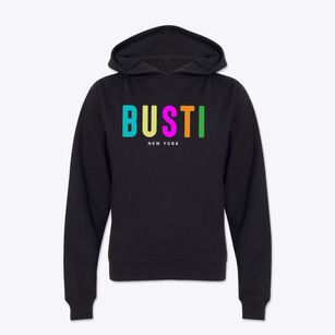 Busti New York Color Pop Youth Hoodie
