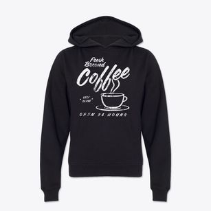   Fresh Coffee Youth Hoodie