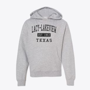 Lacy-lakeview Texas Classic Established Youth Hoodie