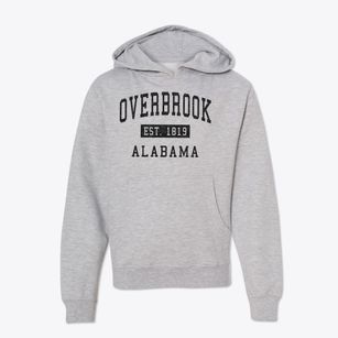 Overbrook Alabama Classic Established Youth Hoodie