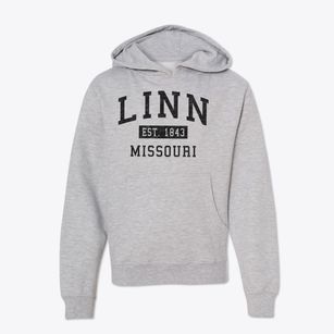 Linn Missouri Classic Established Youth Hoodie