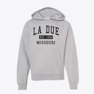 La Due Missouri Classic Established Youth Hoodie