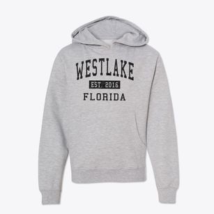 Westlake Florida Classic Established Youth Hoodie