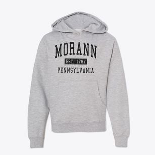 Morann Pennsylvania Classic Established Youth Hoodie