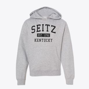 Seitz Kentucky Classic Established Youth Hoodie