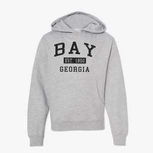 Bay Georgia Classic Established Youth Hoodie