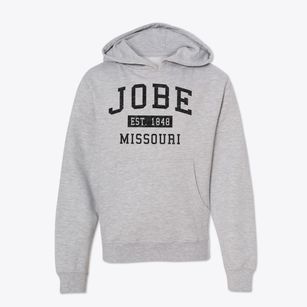 Jobe Missouri Classic Established Youth Hoodie
