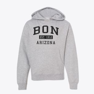 Bon Arizona Classic Established Youth Hoodie